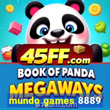 mundo games 8889